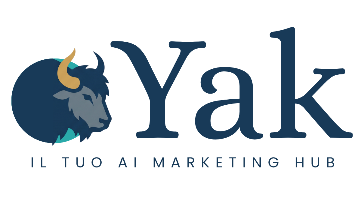 YAK | Marketing Intelligence